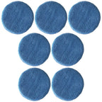 Car Wax Applicator for Universal Use (Ergonomic, High-Density Absorption)