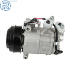 A/C Compressor with Clutch for Mercedes-Benz GLC C-Class V-Class (2015-2020)