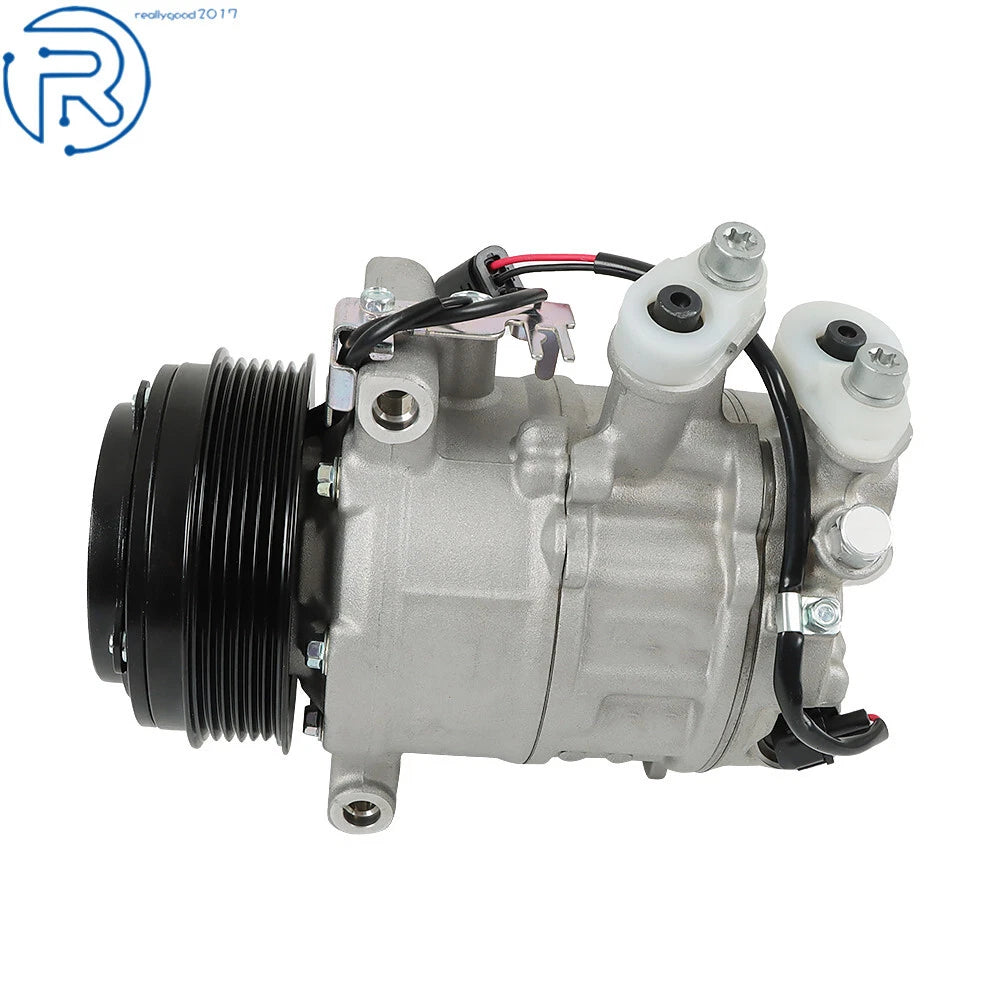 A/C Compressor with Clutch for Mercedes-Benz GLC C-Class V-Class (2015-2020)