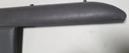 Door Panel Insert LH Gray Leather for Ford Thunderbird Cougar (1989–1993)