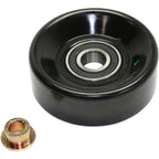 Accessory Belt Idler Pulleys for Jeep Cherokee Comanche (1988)