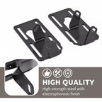 Adjustable Engine Motor Mounts for LS1 LS2 LS6 LSX LQ4 LQ9 (1988–1998)