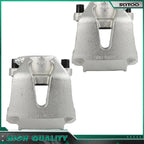 Front Pair Brake Calipers for BMW X5 F15 Series (2016–2018)
