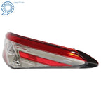 Set of 2 Chrome Tail Lights for Toyota Camry (2018-2020)