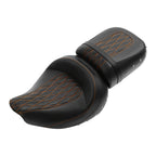 Driver Passenger Seat for Indian Chief Dark Horse Chieftain (2017–2019)