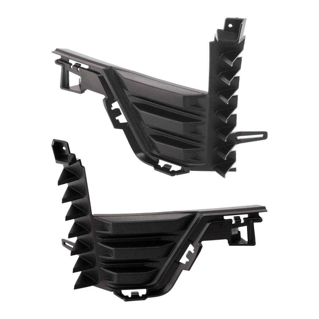 Set of 2 Air Intake Ducts for Chevy Silverado 1500 (2022–2023)