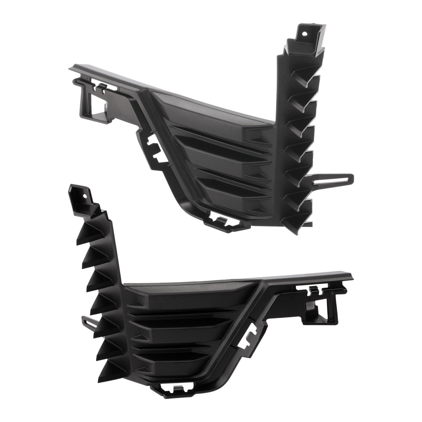 Set of 2 Air Intake Ducts for Chevy Silverado 1500 (2022–2023)