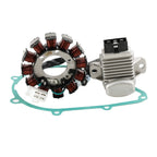 Alternator Stator & Regulator with Gasket for Honda MSX 125 GROM (2014–2015)