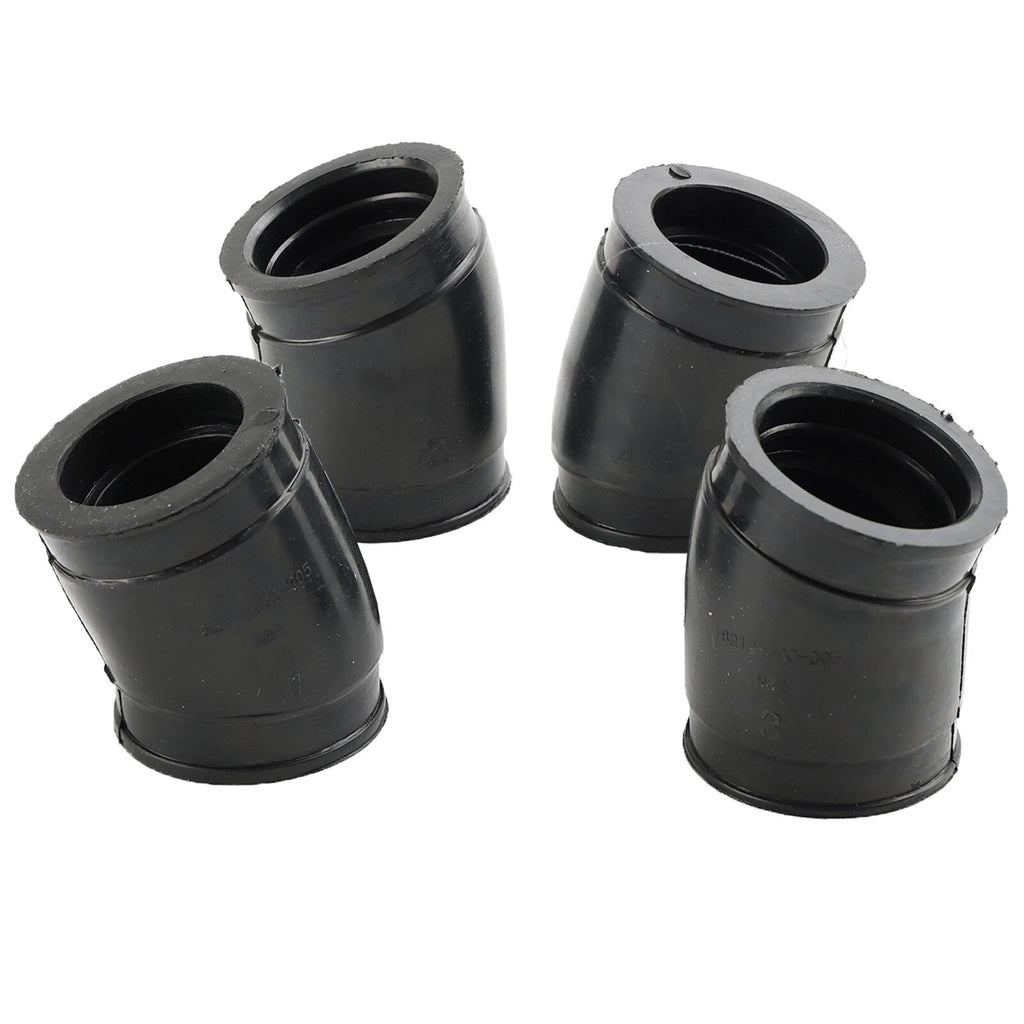 Intake Manifold Insulator Carb Boots for Honda CB750 Four (1969–1976)