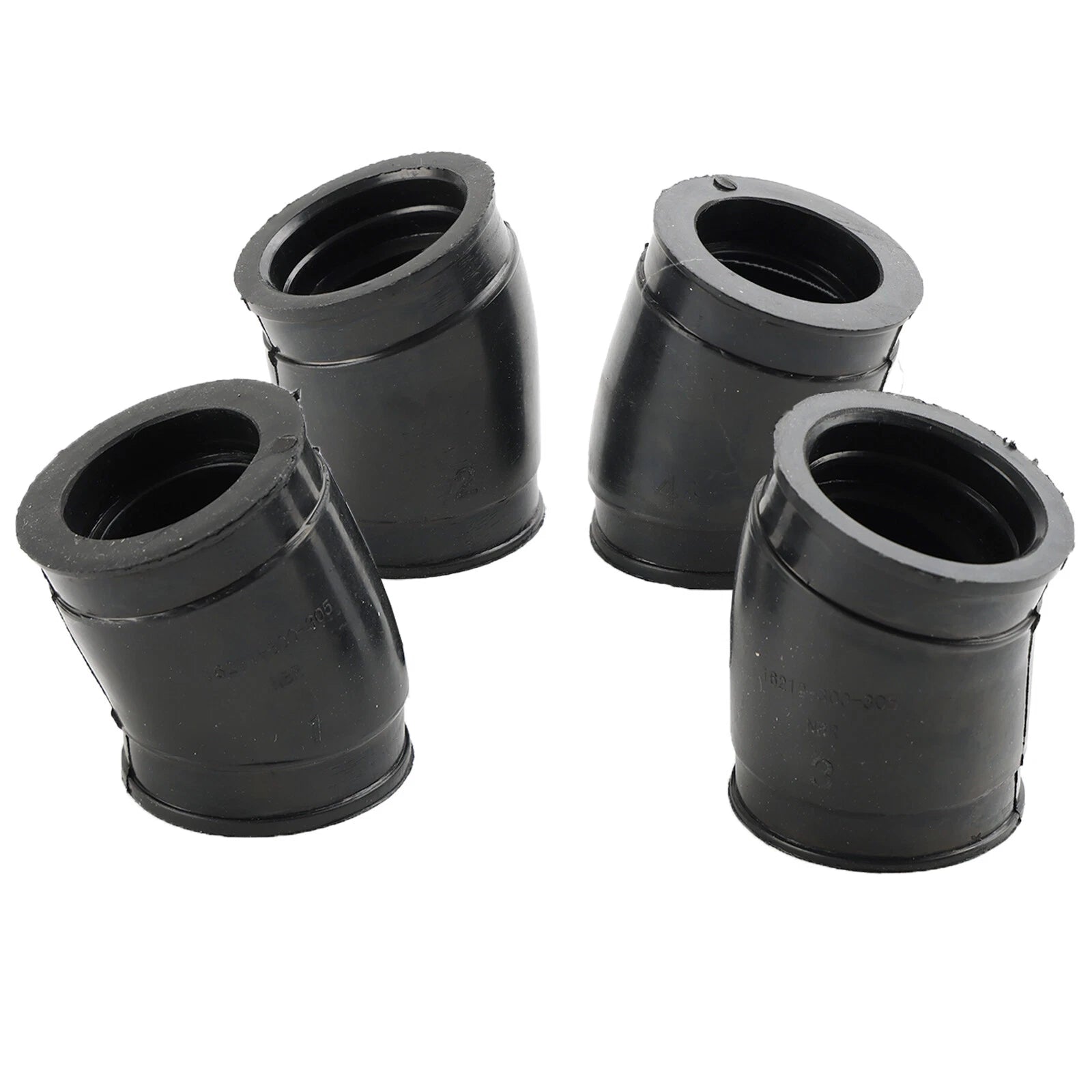 Intake Manifold Insulator Carb Boots for Honda CB750 Four (1969–1976)