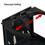 2X Foldable Cup Holders for Marine Vehicles