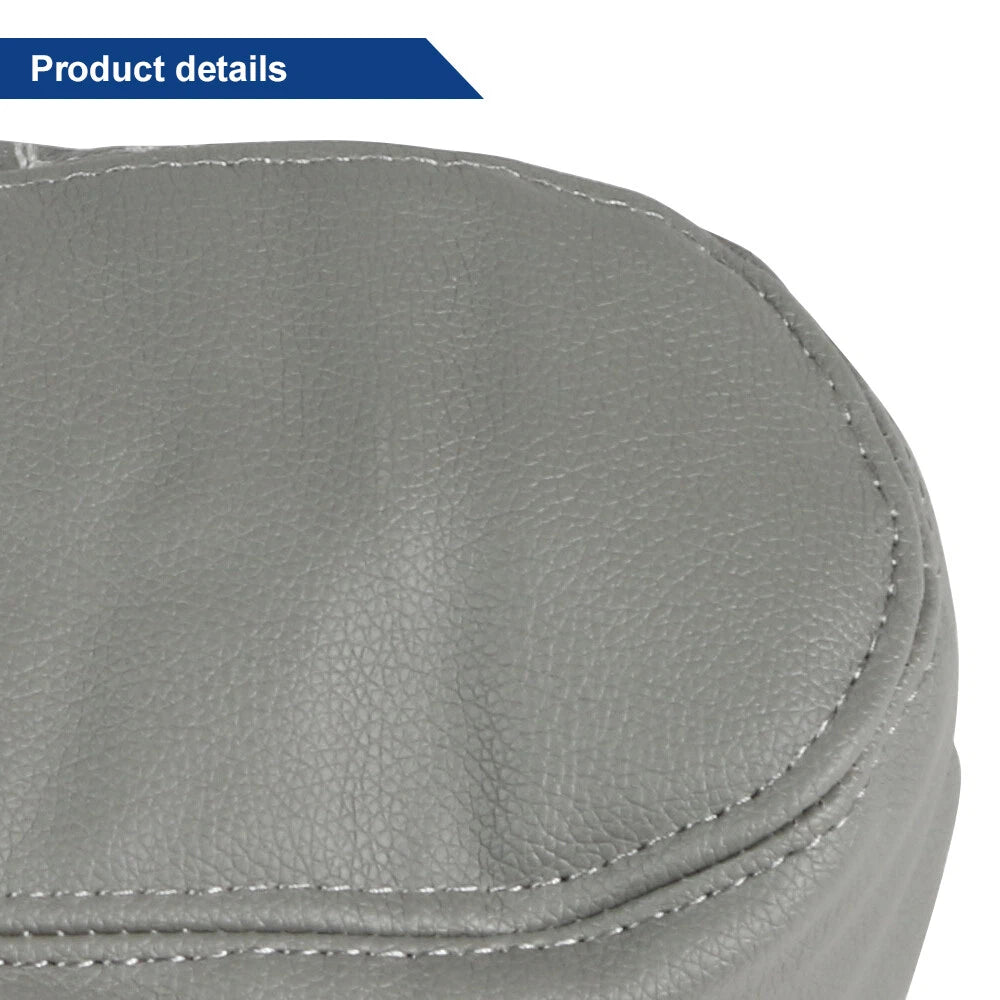 Armrest Cover Set of 2 for Ford F250 F350 Lariat (2003–2007) Leather