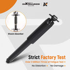 Set of 4 Complete Struts Assembly for Hummer H3 (2006-2010)