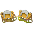 Front Brake Calipers & Pads for Polaris ACE 500 570 Ranger 500 570 (2014–2021)