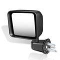 Left Side View Door Mirror for Jeep Wrangler JK (2007–2018) OE Style