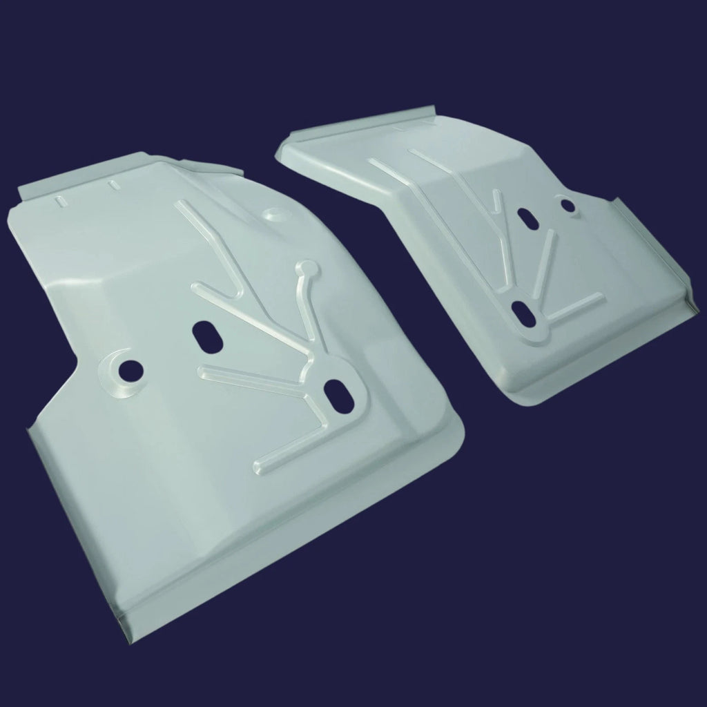 Front Floor Pan for Jeep TJ Wrangler 2Dr (1997–2006)