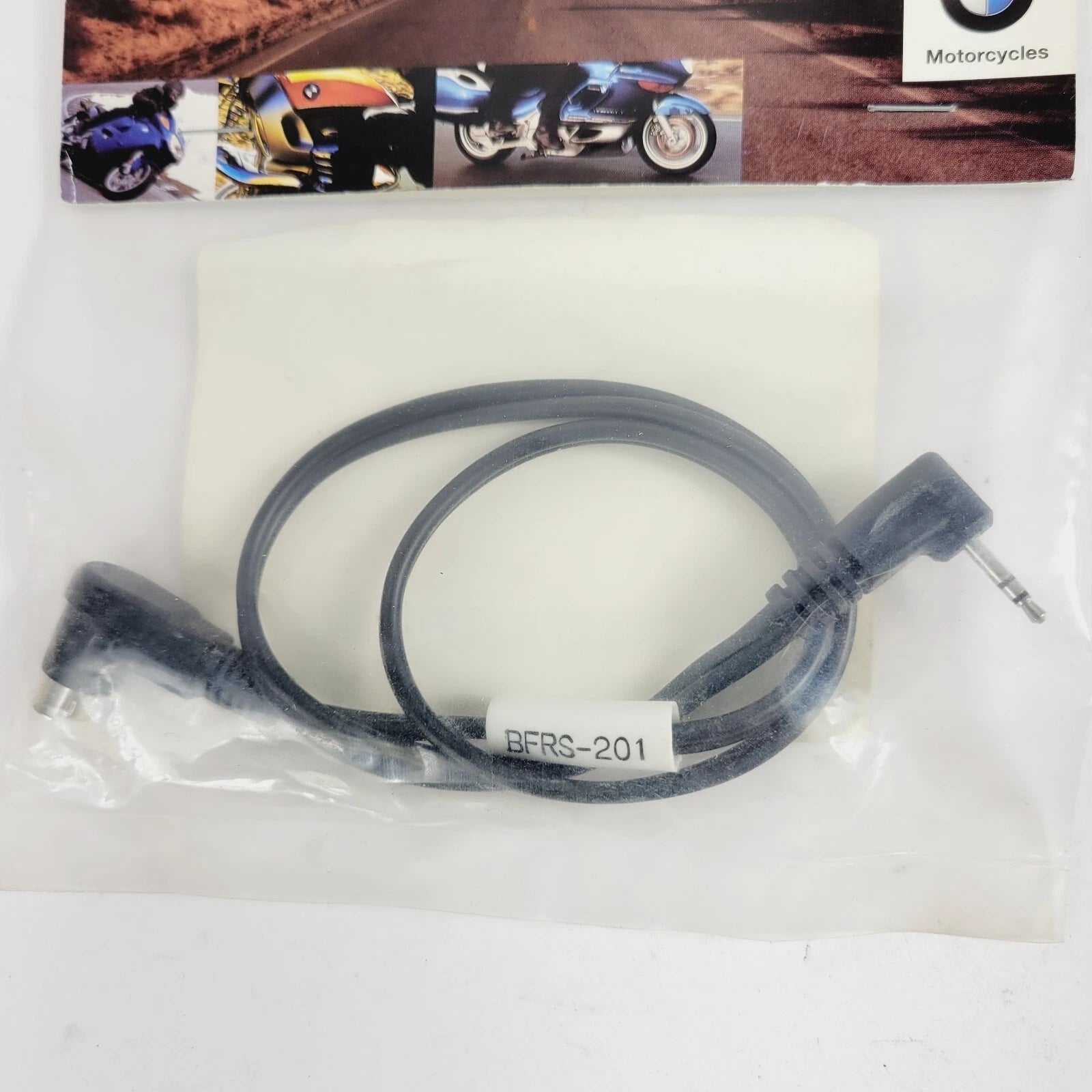 FRS Cable Adapter for BMW Motorcycle (C 82000419356)