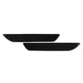 Smoked LED Sidemarker Lights Pair for 2015-2023 Ford Mustang