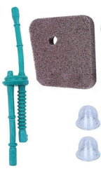 Fuel Pipe and Air Filter Kit for Fs55 Fs45 Fs46 Fs38 Km55 Km55c (Gardening Tools)