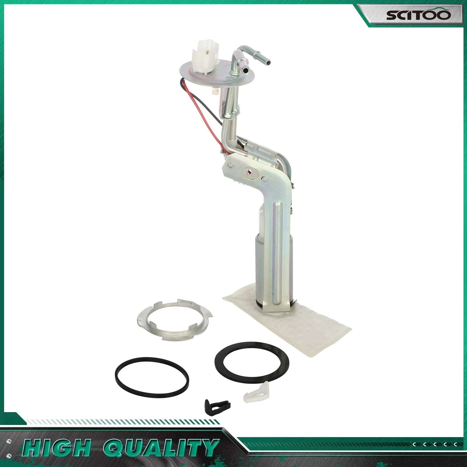 Electric Fuel Pump Module for Ford Mustang (1987–1993) 2.3L