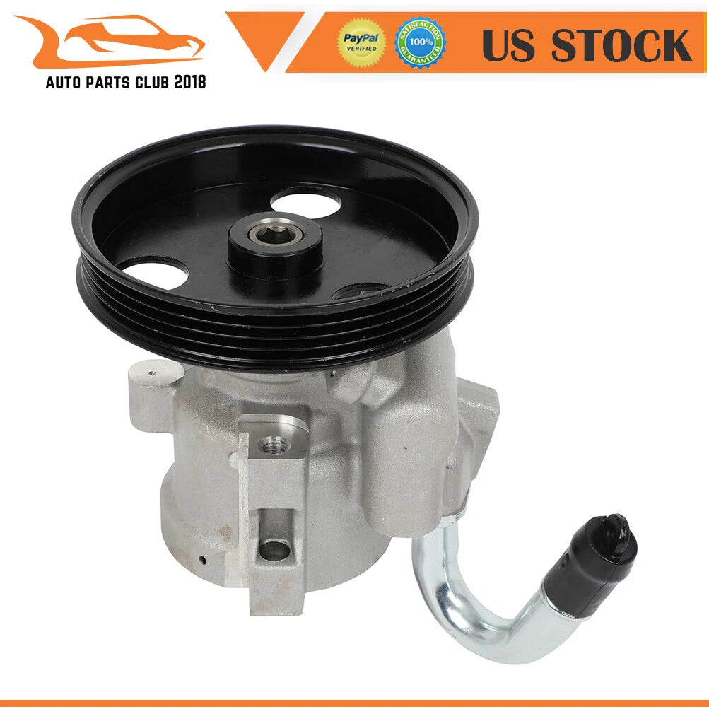 Power Steering Pump for Chevrolet Aveo (2009–2011)