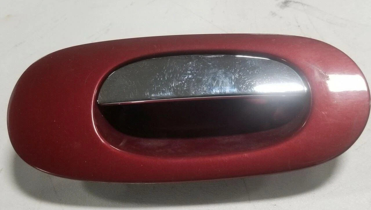 Right Door Handle for Jaguar XK8 XKR Convertible (1997–2000) Red