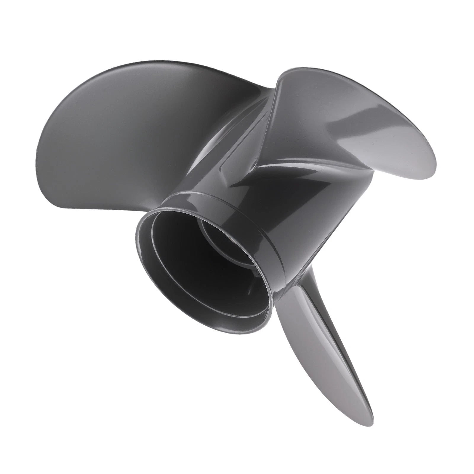 3 Blade Boat Propeller for Honda BF 35 40 50 60HP (11 1/4x13, 58130-ZV5-000ZA)