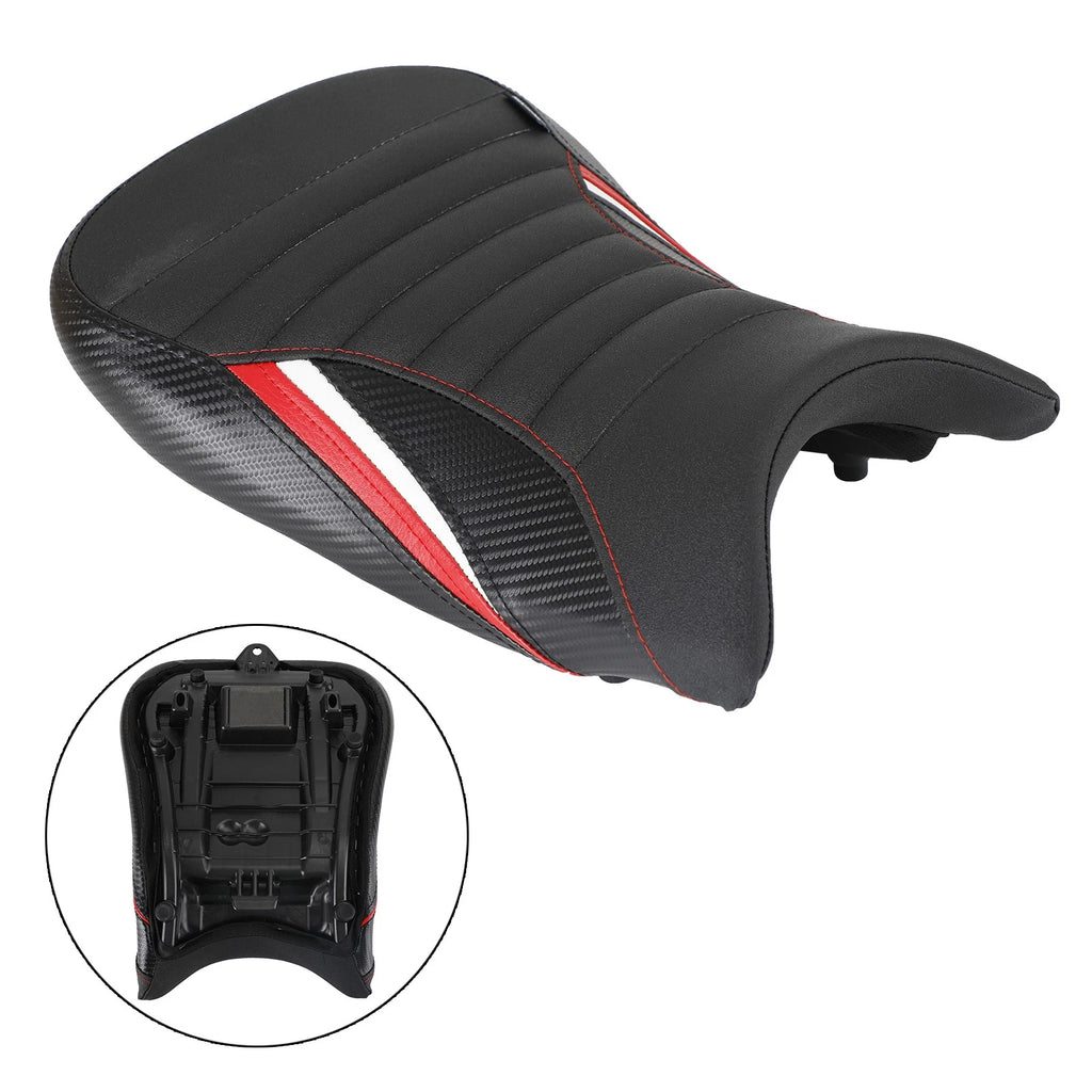 Driver Seat Cushion for BMW S1000RR (2019–2022) Pu Red