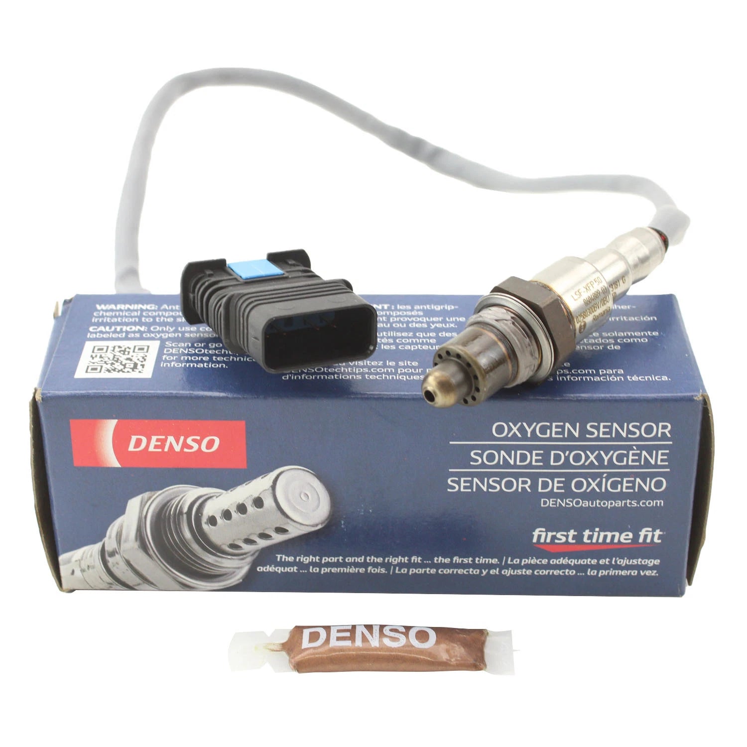 Denso Oxygen Sensor 234-4971 for