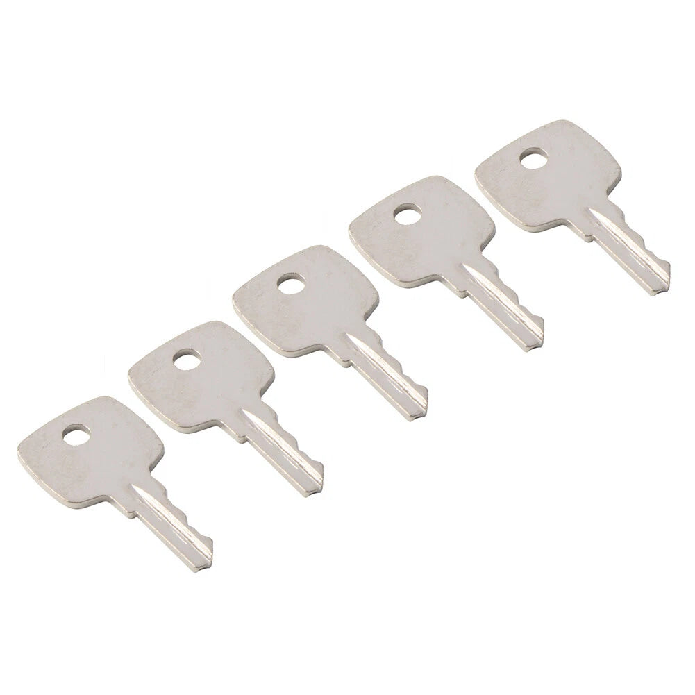 Ignition Keys AT195302 AT145929 AR51481 for John Deere Tractor