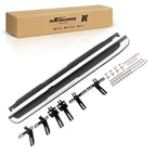 Running Boards Nerf Bars for Honda CR-V (2017–2022) Non-Slip Side Steps