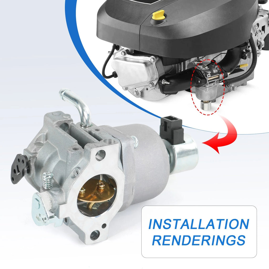 Carburetor Kit for Kohler Engines (KS530, KS540)