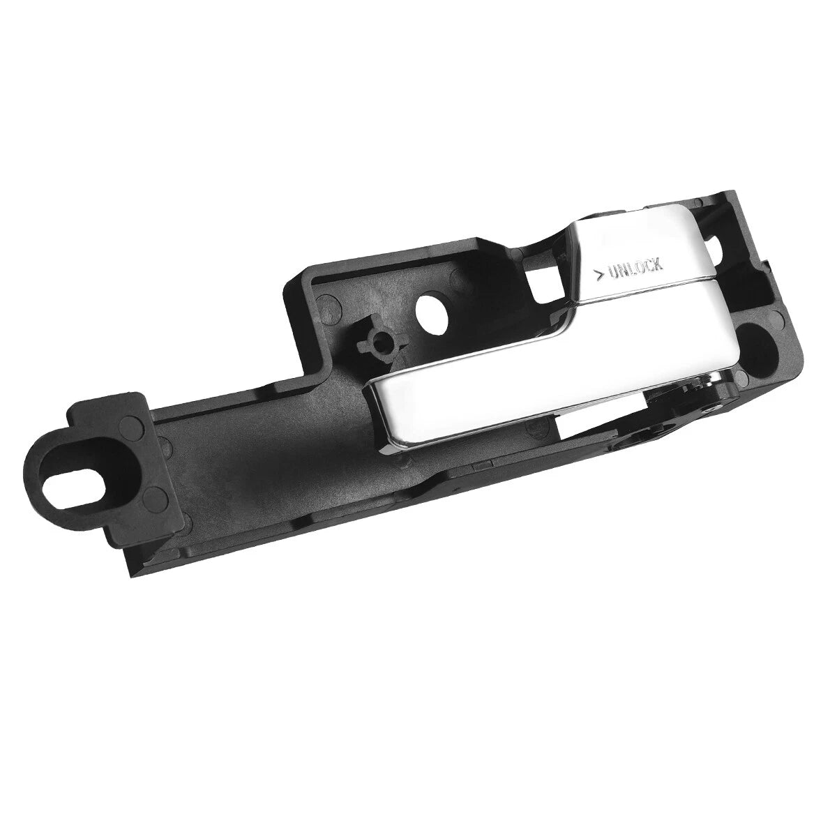 Front Right Interior Door Handle for Ford Fusion (2006–2012) Chrome