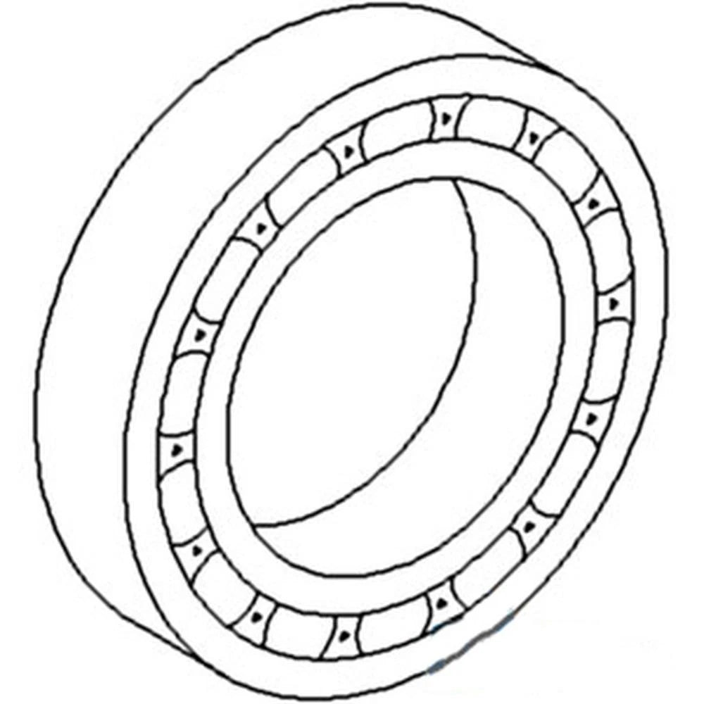 Ball Bearing for Massey Ferguson