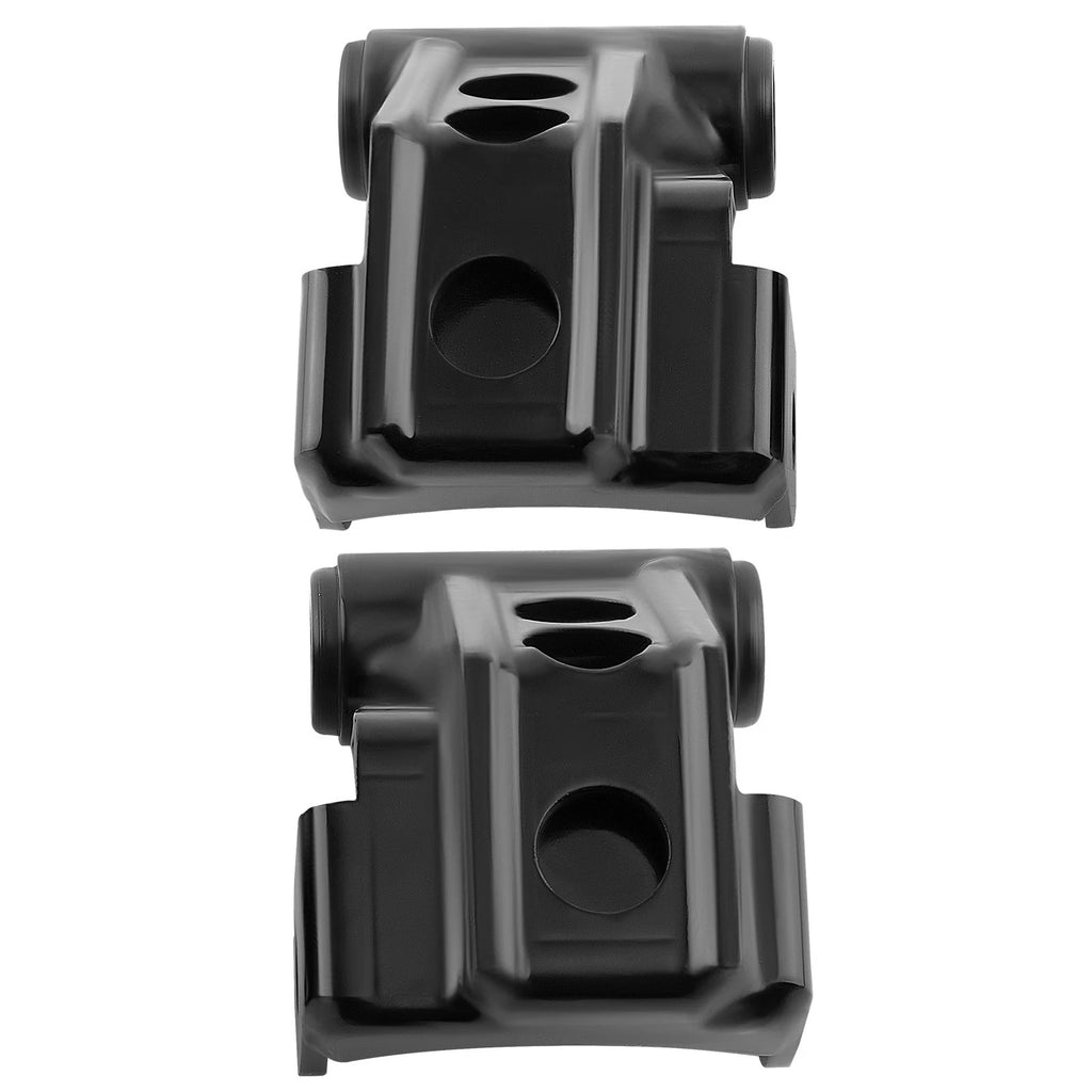 2" Drop Lowering Shackles Leveling Kit for Dodge Ram 2500 3500 (2003–2013)