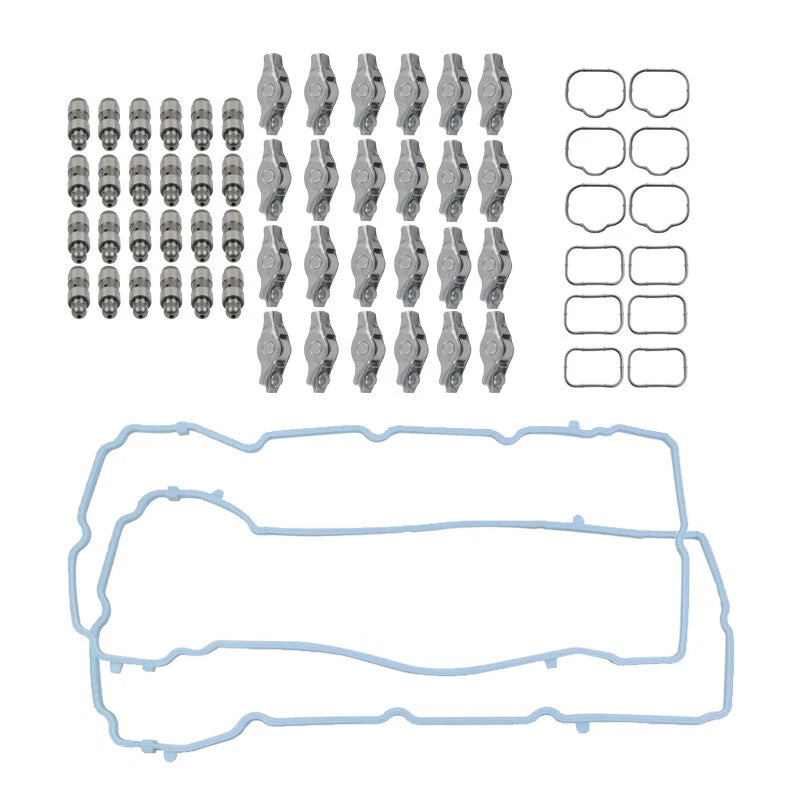 Rocker Arms and Lifters Kit for Chrysler 300 Ram Dodge Jeep 3.6L V6 (2011–2023)