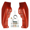 Mid Frame Air Deflectors for Harley Touring Street Glide (2009-2023)