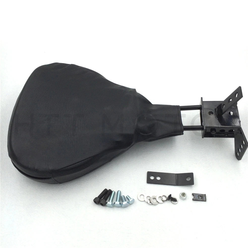 Adjustable Backrest for Harley Street Glide (1988–2008)