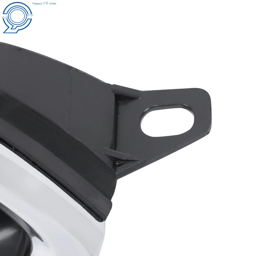 Chrome Trim Front Bumper Upper Grille for Subaru XV Crosstrek (2013–2015)