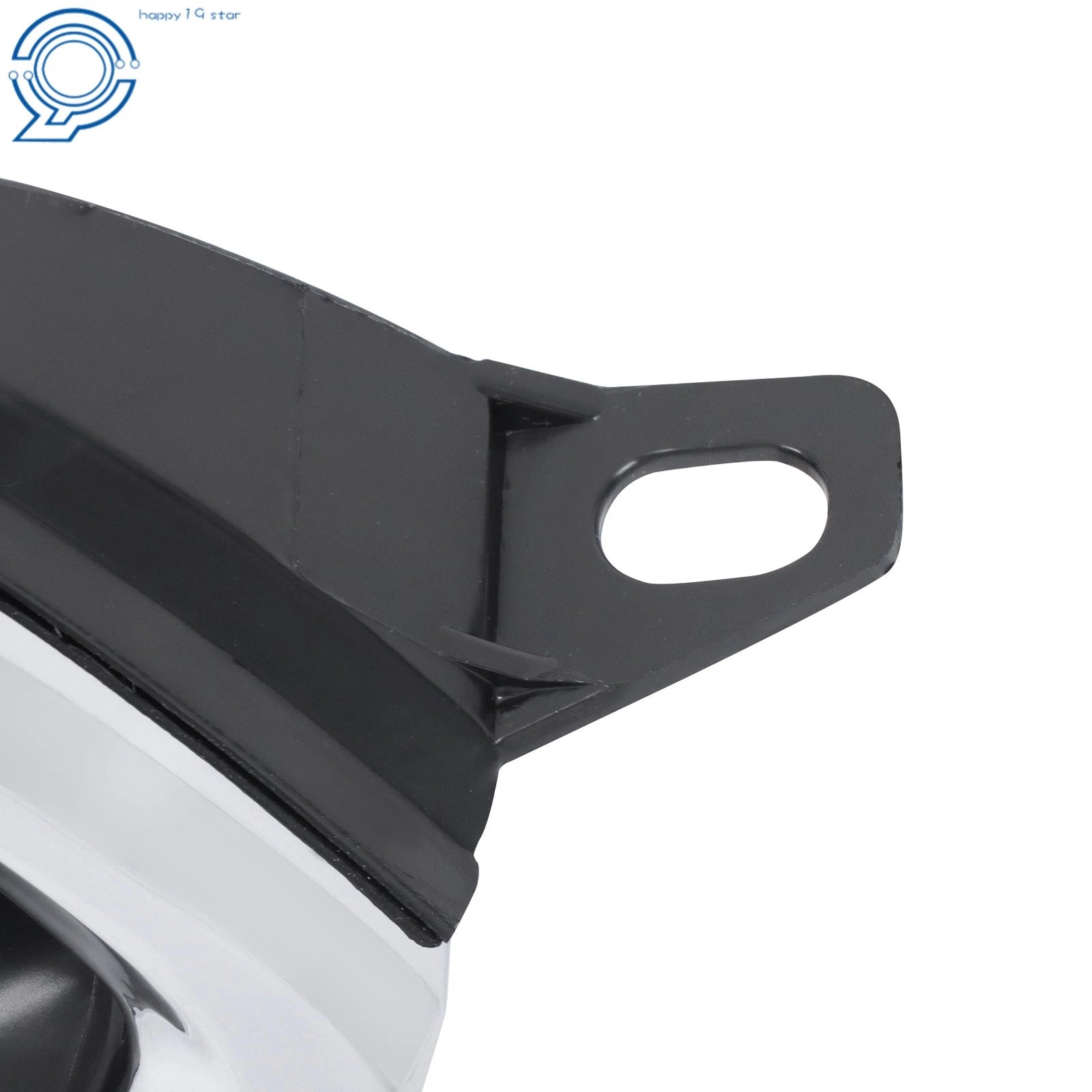 Chrome Trim Front Bumper Upper Grille for Subaru XV Crosstrek (2013–2015)