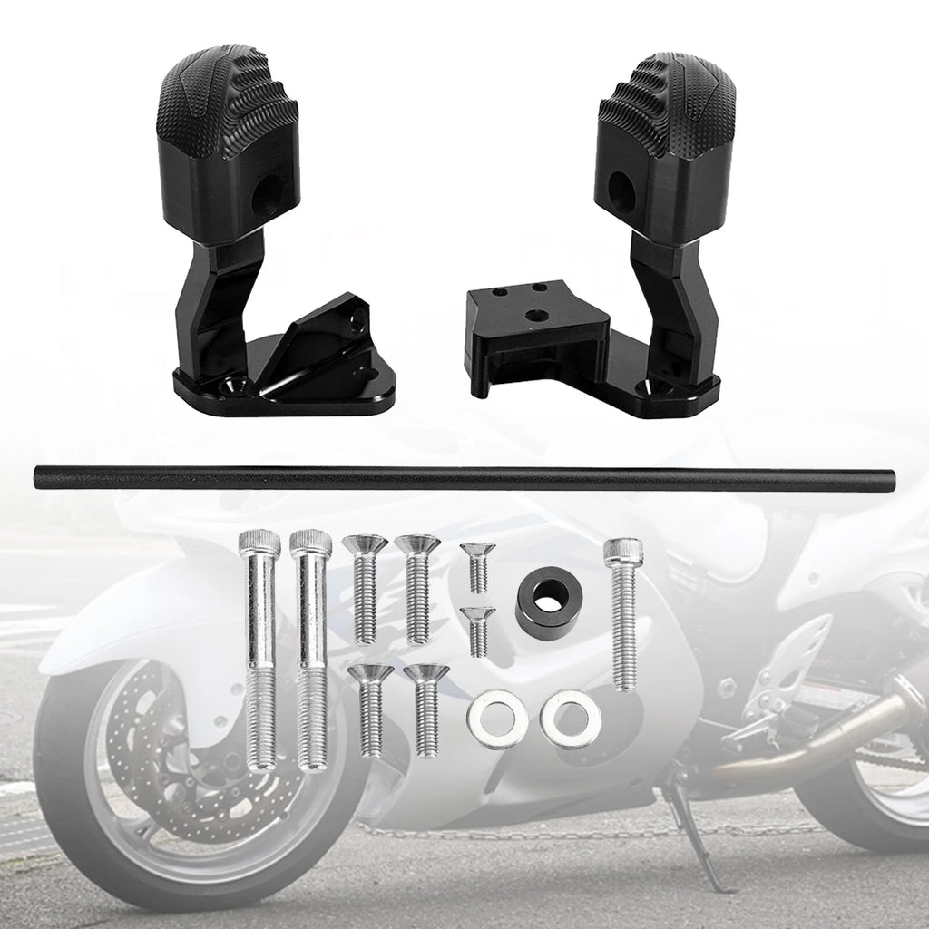Engine Crash Pad Slider Protector for Suzuki GSX-R1300 Hayabusa (2021–2023)