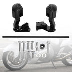 Engine Crash Pad Slider Protector for Suzuki GSX-R1300 Hayabusa (2021–2023)