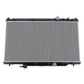 Aluminum Radiator for Honda Accord Civic (2022–2024) 1.5L
