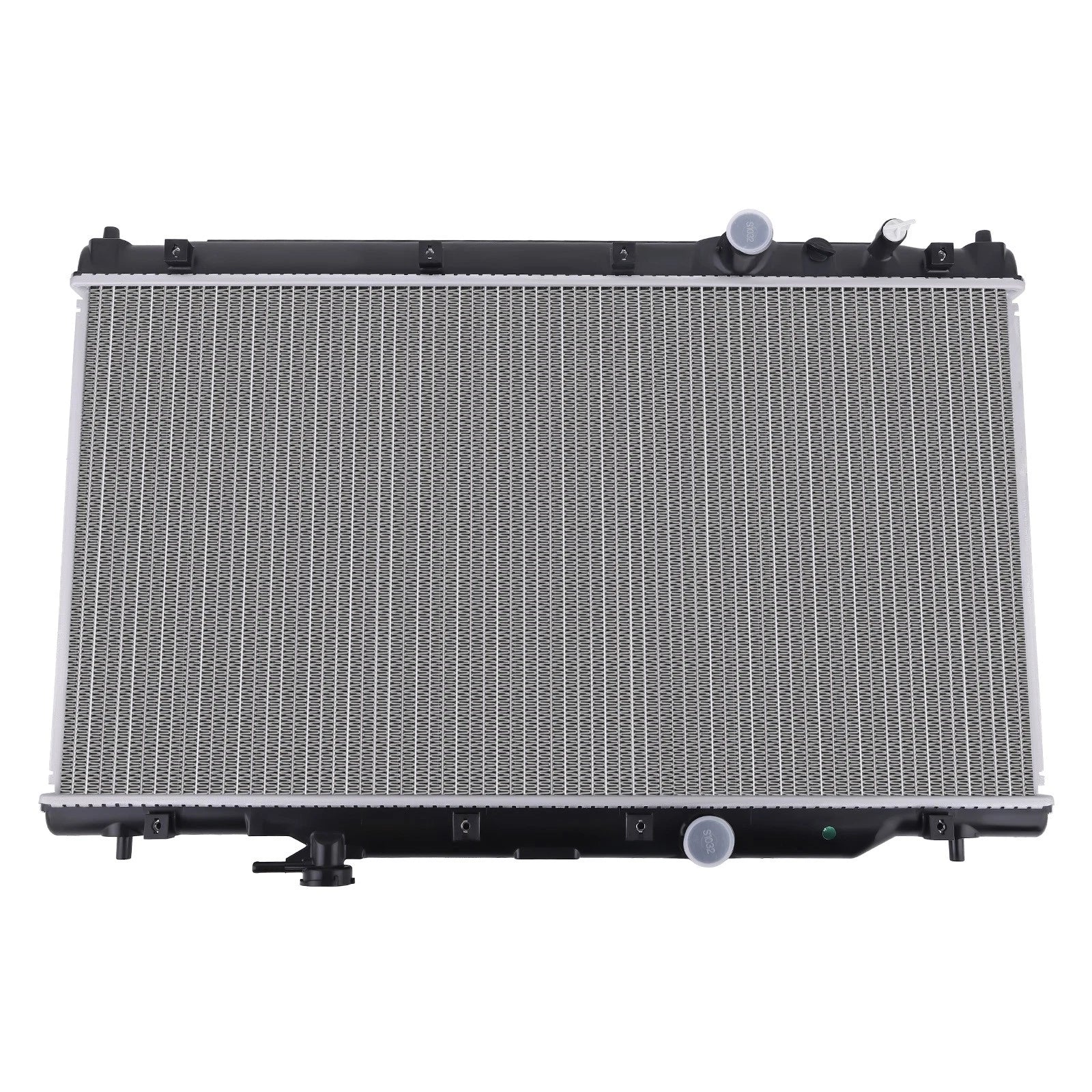 Aluminum Radiator for Honda Accord Civic (2022–2024) 1.5L