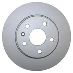 Front Coated 296mm Brake Disc for LaCrosse Regal Malibu 9-5 (2010–2016)