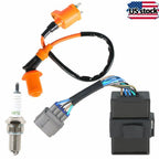 Ignition Coil for Honda FourTrax 300 TRX300 TRX300FW (1998–2000)