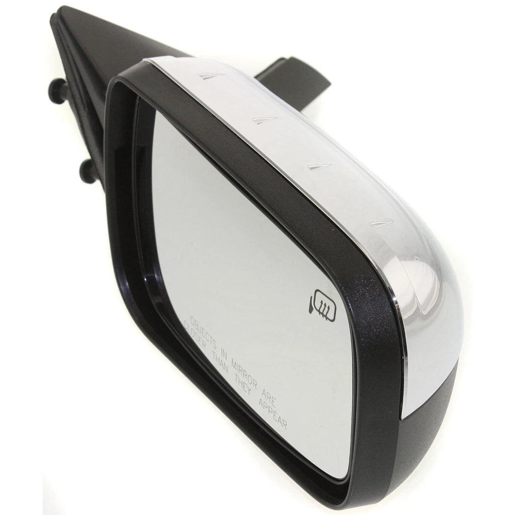 Set of 2 Heated Mirrors for Ford (2013–2018)