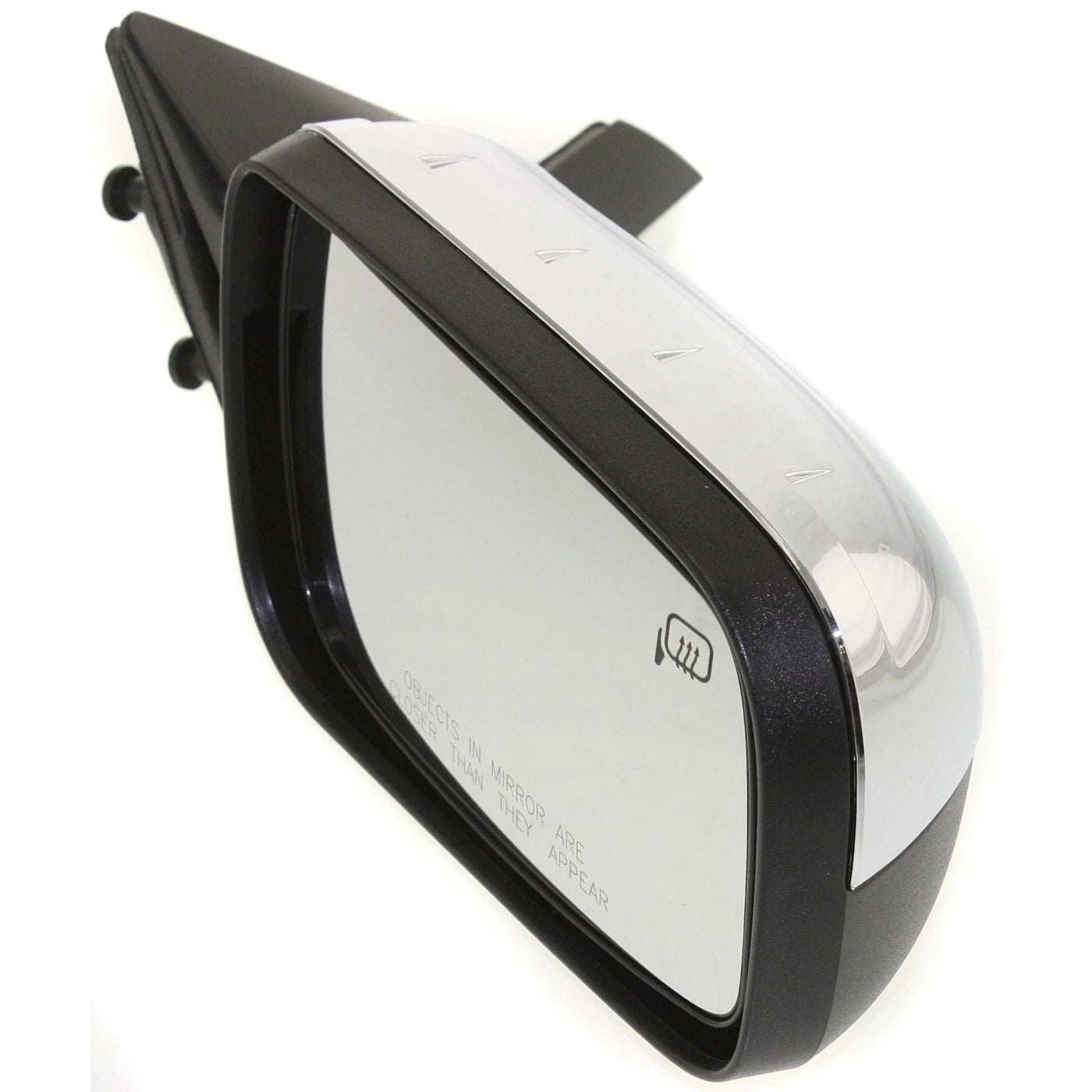 Set of 2 Heated Mirrors for Ford (2013–2018)