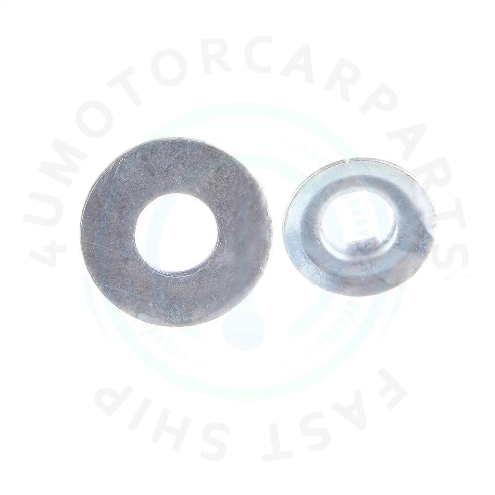 2X Front Inner Tie Rod Ends for Honda Accord (1990–1993)