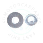 2X Front Inner Tie Rod Ends for Honda Accord (1990–1993)